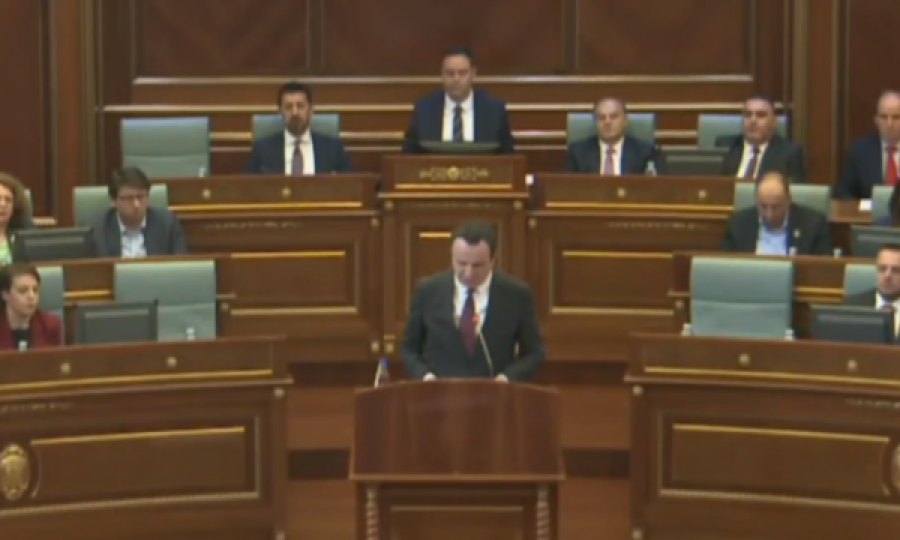 Kurti: Adem Jashari lirinë e tij individuale e përbashkoi me lirinë e popullit të tij