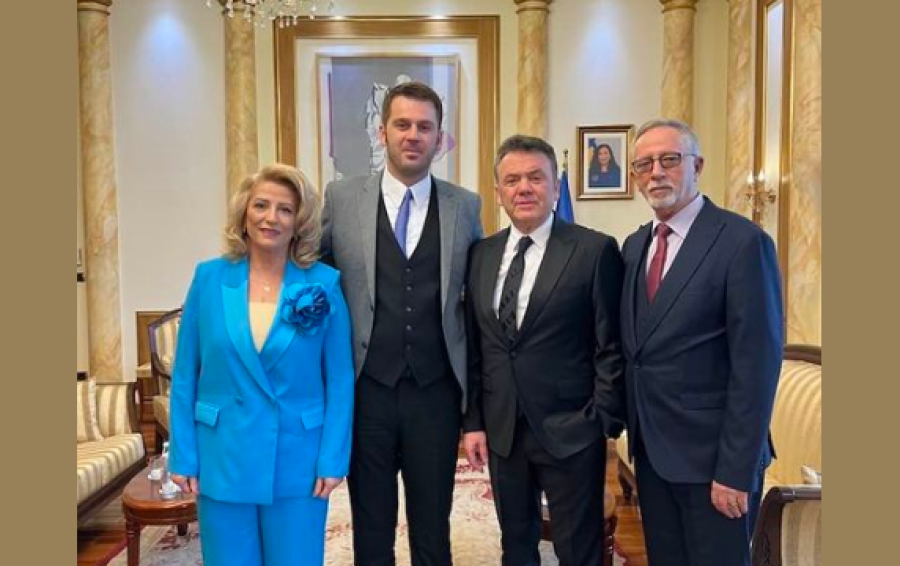 Seanca solemne e Kuvendit, edhe Shkurte Fejza e Ilir Shaqiri të pranishëm – raportohet se do të këndojnë