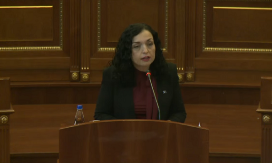 Osmani: Kryengritësi ynë Adem Jashari u shndërrua në gardian të përhershëm të Kosovës