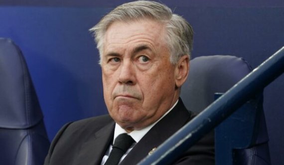 Lajm tronditës për Real Madridin, Carlo Ancelotti mund të dënohet me burgim  