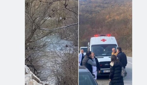 Ra aksidentalisht në lumin Morava, aktivistët e peshkimit: Një njeri i vdekur kaloi përreth nesh gjatë peshkimit