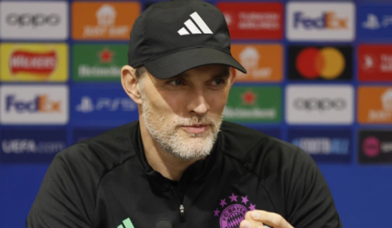 Tuchel nuk po i fsheh ambiciet: Ëndërroj të fitoj Championsin me Bayernin