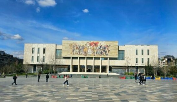  Muzeu Historik në Tiranë mbyllet për 4 vjet, kjo është arsyeja
