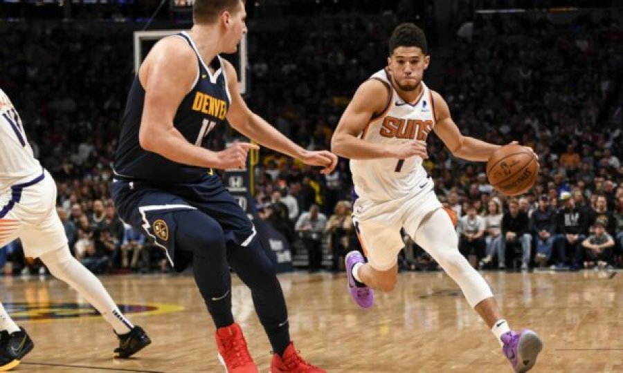 Denveri humbi në kohën shtesë nga Phoenixi, Cavaliers fitojnë me një pikë epërsi