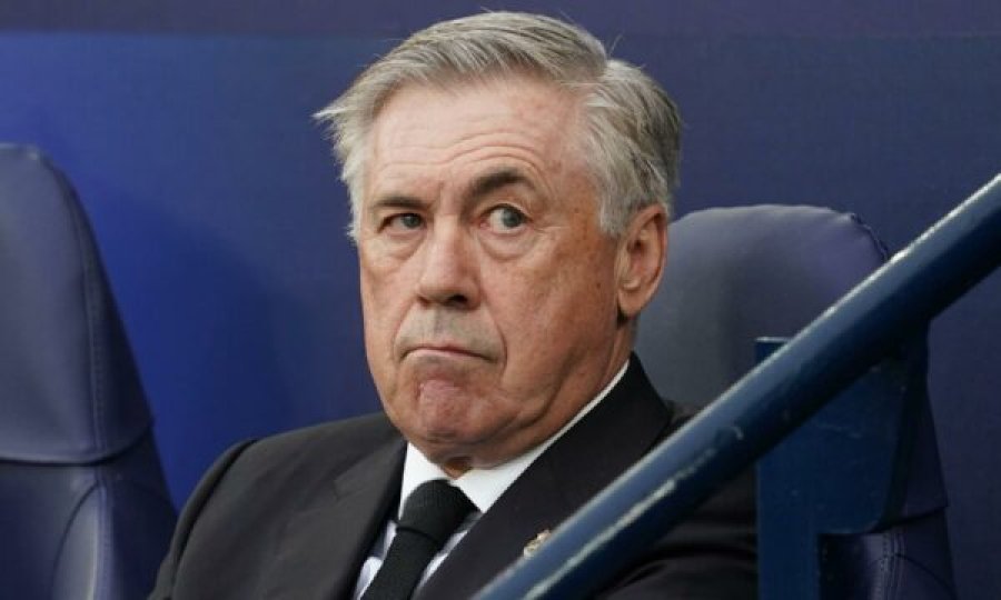 Lajm tronditës për Real Madridin, Carlo Ancelotti mund të dënohet me burgim  