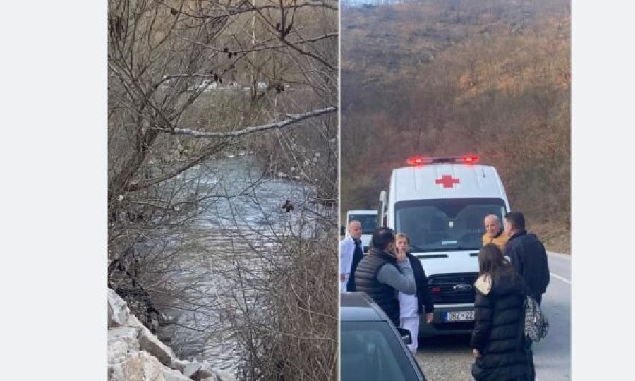 Ra aksidentalisht në lumin Morava, aktivistët e peshkimit: Një njeri i vdekur kaloi përreth nesh gjatë peshkimit