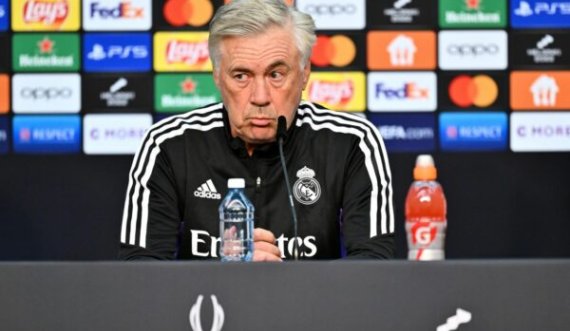 Ancelotti thyen heshtjen, flet rreth akuzave për ikje të evazionit fiskal