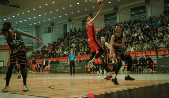 Superliga e basketbollit vazhdon sonte me dy ndeshje të tjera