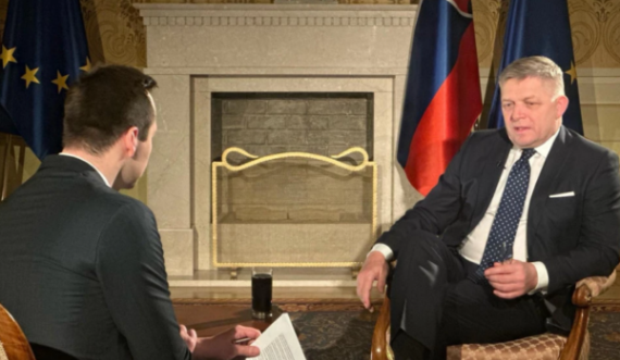 Kryeministri pro-rus i Sllovakisë: Nuk shohim arsye për ta njohur Kosovën si shtet