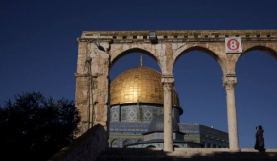 Shqetësime për dhunë të mundshme në xhaminë al-Aksa në Jerusalem gjatë Ramazanit