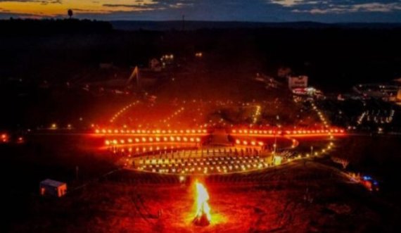 Me ndezjen e flakadanëve në 'Natën e Zjarreve' përfundon Epopeja UÇK-së