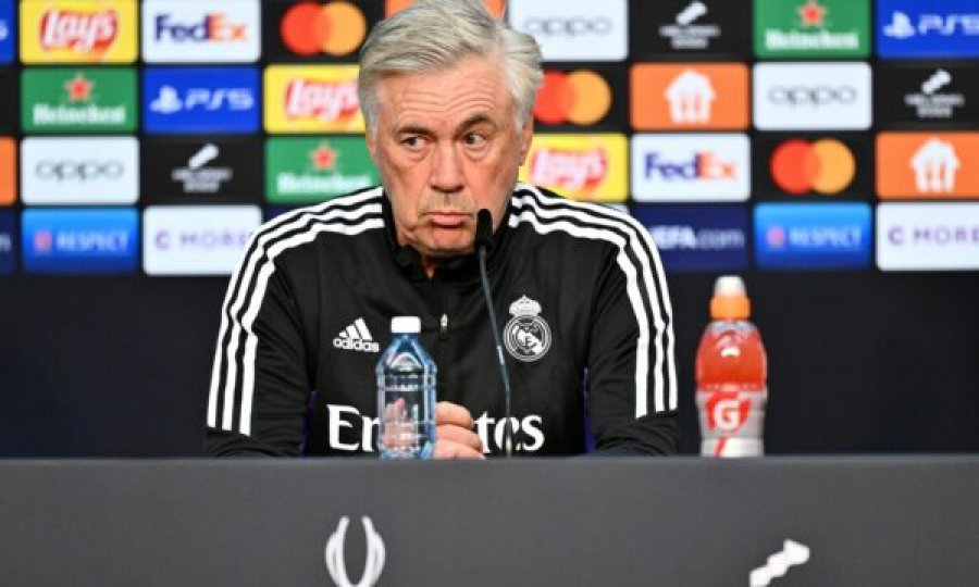 Ancelotti thyen heshtjen, flet rreth akuzave për ikje të evazionit fiskal