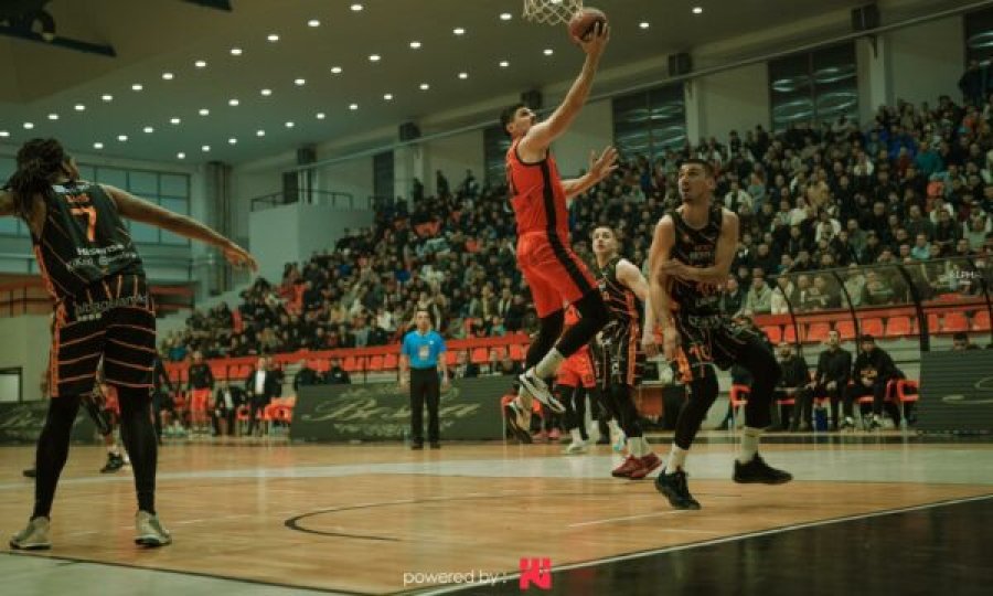 Superliga e basketbollit vazhdon sonte me dy ndeshje të tjera