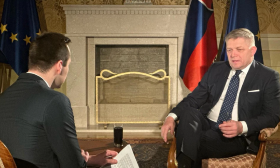 Kryeministri pro-rus i Sllovakisë: Nuk shohim arsye për ta njohur Kosovën si shtet