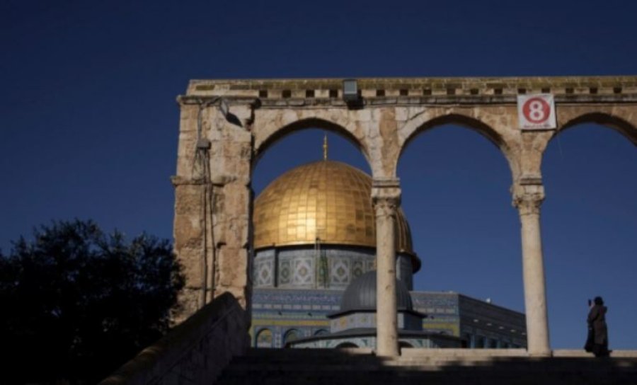 Shqetësime për dhunë të mundshme në xhaminë al-Aksa në Jerusalem gjatë Ramazanit