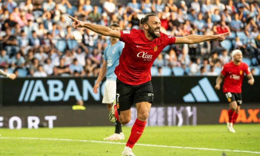 Muriqi me Mallorcan eliminohen nga klubi i kategorisë së katërt