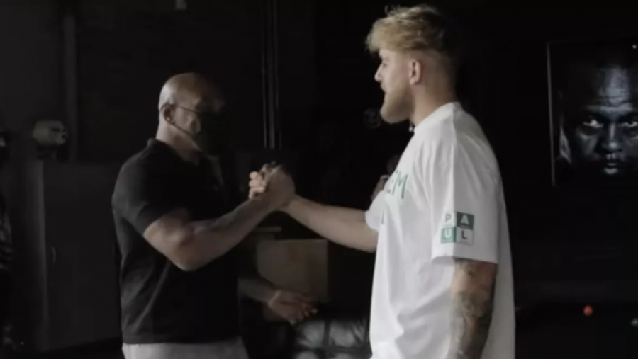 Jake Paul ka dashur të nokautojë Mike Tysonin pasi legjenda e boksit ia gaboi emrin