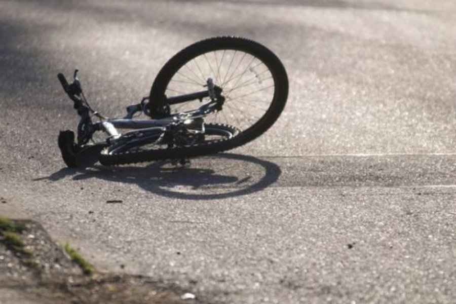 Automjeti aksidenton 65 vjeçarin me biçikletë