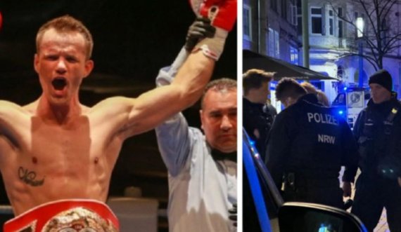 Policia dhe Prokuroria dalin me deklaratë për vrasjen e bokserit kosovar Besar Nimani