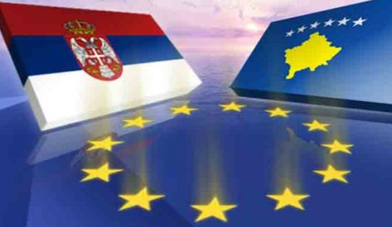 Kosova mund të ketë lidhje me shtetin serb vetëm si dy shtete të pavarura të integruara në Bashkimin Evropian