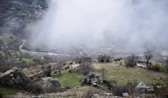 Aliu thotë se kanë nisur punimet për rrugët që ndërlidhin e afrojnë fshatrat e Kosovës dhe Shqipërisë