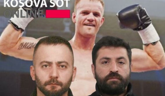 Këta janë dy të dyshuarit kryesor për vrasjen e boksierit shqiptar Besar Nimani