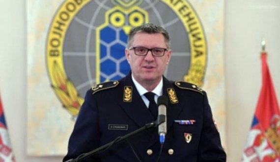 Gjenerali serb: Jetojmë për ditën kur trengjyrëshi serb do të valëvitet në tërë Kosovën