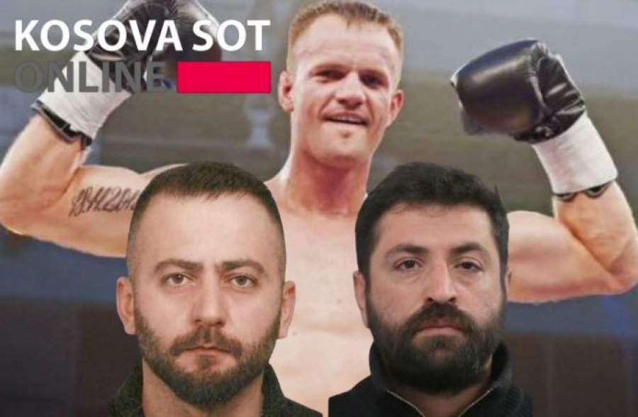 Këta janë dy të dyshuarit kryesor për vrasjen e boksierit shqiptar Besar Nimani