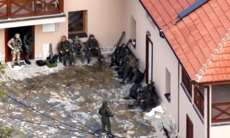 Deklarohen të pafajshëm, tre të akuzuarit për sulmin terrorist në Banjskë