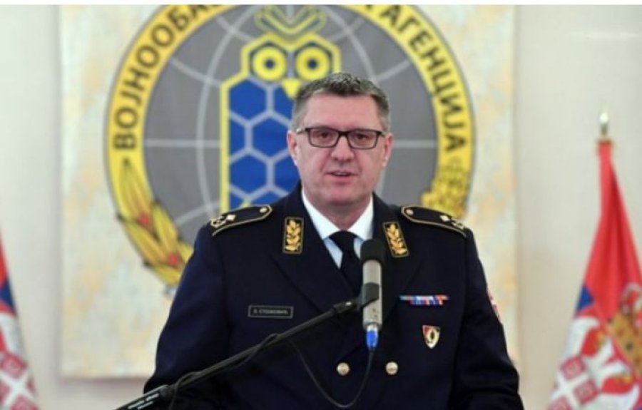 Gjenerali serb: Jetojmë për ditën kur trengjyrëshi serb do të valëvitet në tërë Kosovën