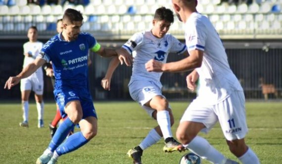 Superliga rikthehet me tri ndeshje sot, derbi në Malishevë
