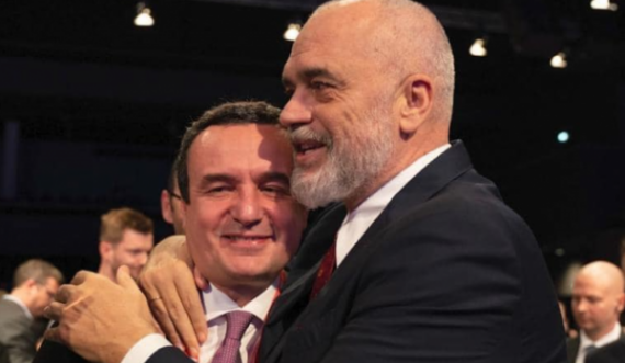 Rama e zbulon a ka plan për mbledhje të qeverive të Kosovës e Shqipërisë