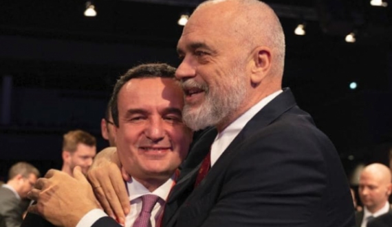 Edi Rama përkrah vendimin e Kurtit për t’ia regjistruar 24 hektarët Manastirit të Deçanit