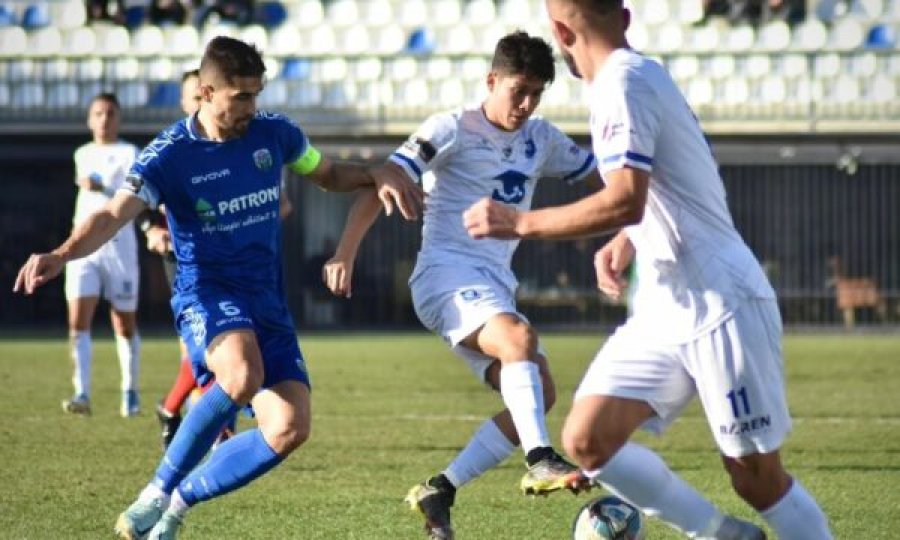 Superliga rikthehet me tri ndeshje sot, derbi në Malishevë