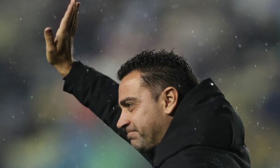 Xavi nuk e ndryshon vendimin e tij edhe nëse e fiton Championsin