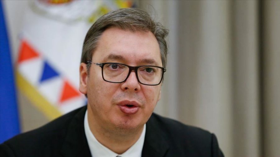 Aleksandër Vuçiqi po mashtron, nuk po i zbaton marrëveshjet e firmosura në Brukselit as marrëveshjen gojore të Ohrit