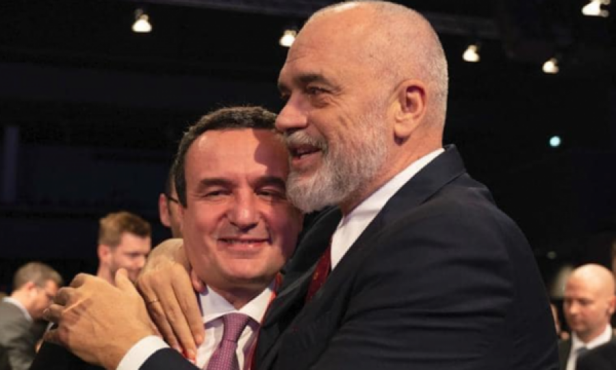 Gashi: Albin Kurti dhe Edi Rama janë përzier në Maqedoni