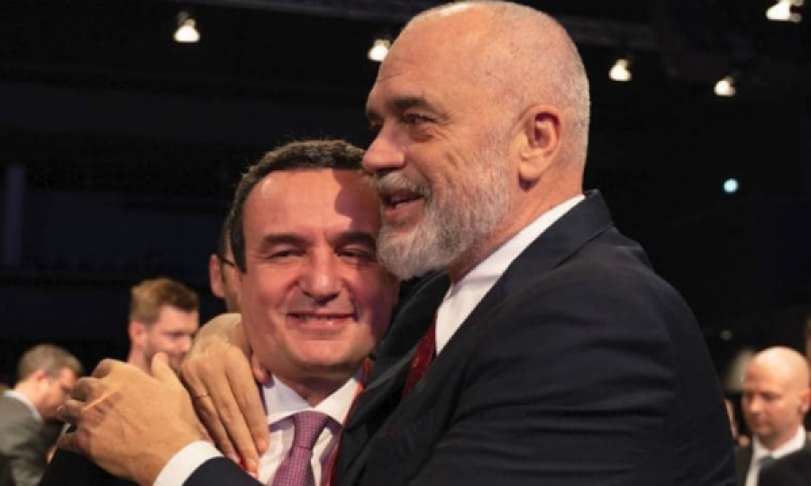 Edi Rama përkrah vendimin e Kurtit për t’ia regjistruar 24 hektarët Manastirit të Deçanit