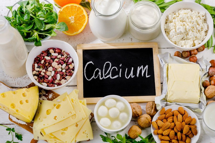 Shenjat e mungesës së kalciumit në organizëm