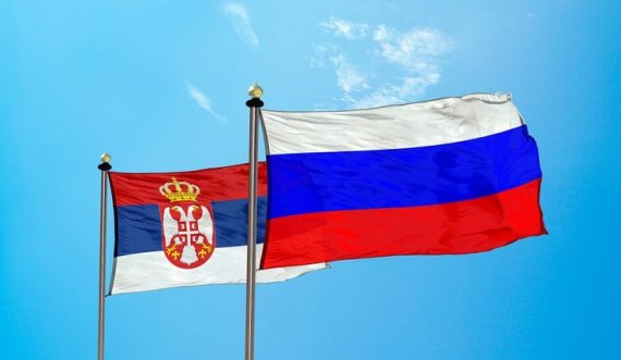 Aleanca Serbi – Rusi është një letër e djegur tregim për histori