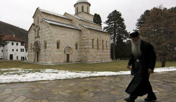 FAZ: Manastiri supozohet t`i hapë rrugën Kosovës drejt Këshillit të Evropës