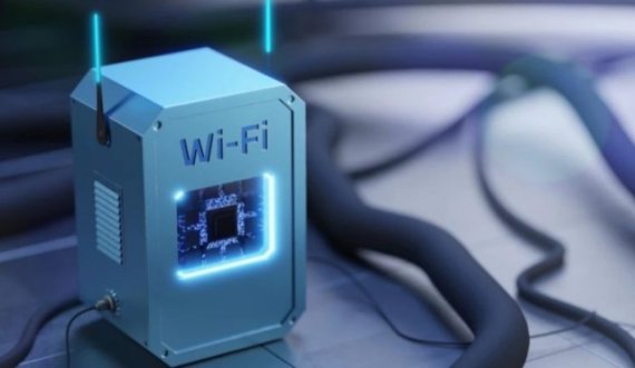 A e dini se çfarë do të thotë shkurtesa Wi-Fi?