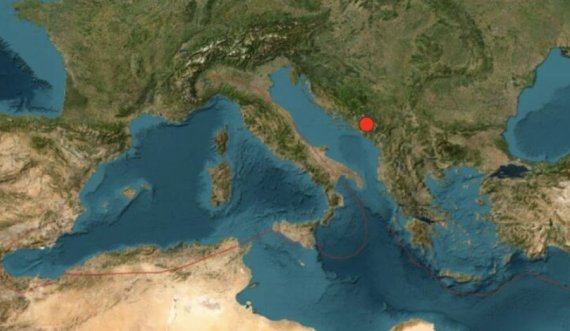Zbardhen detaje: Ja ku shkaktoi dëme tërmeti i fundit që ndodhi në Mal të Zi