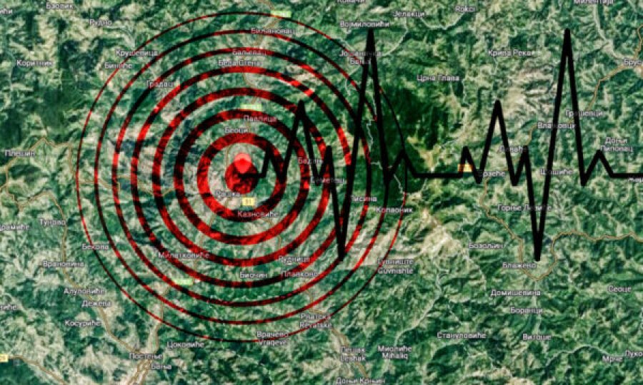 Pasoja seropze nga  tërmeti në Bosnje dhe Hercegovinë, mbyllen shkollat ​​dhe kopshtet