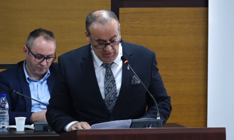 Fehmi Kupina zgjidhet kryesues i Kuvendit Komunal të Prishtinës