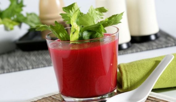 Lëngu çudibërës që shkrin dhjamin