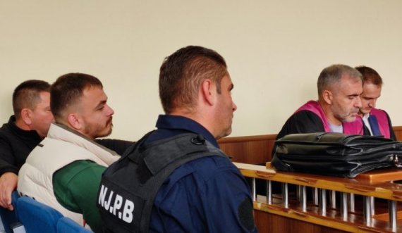 Vrasja e Agonis Tetaj, Shaban Gogaj edhe në rigjykim dënohet me 7 vjet e 6 muaj burgim