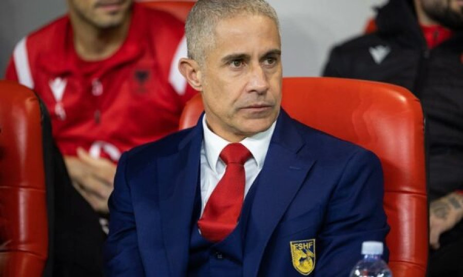 Trajneri i Shqipërisë, Sylvinho tregon arsyet e mungesës së Dakut e Mujës