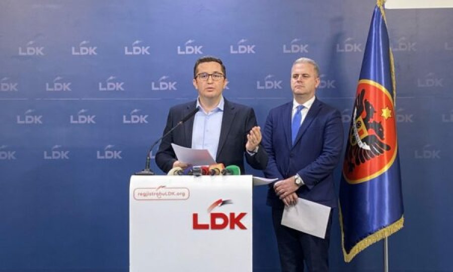 LDK kërkon nga prokuroria t’i hetojë kontratat njëburimore: 97.5% e tyre janë të kësaj Qeverie