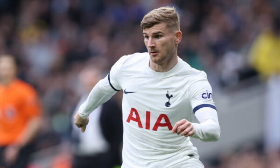 Timo Werner mund të bëjë një lëvizje të befasueshme në verë tek gjiganti anglez